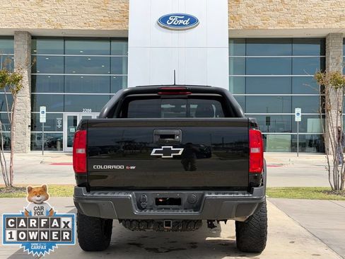 Used 2019 Chevrolet Colorado ZR2 AWD/4WD image 22
