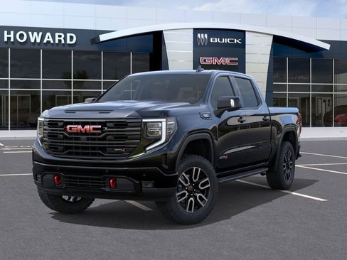 New 2025 GMC Sierra 1500 AT4 w/ AT4 Premium Package image 24