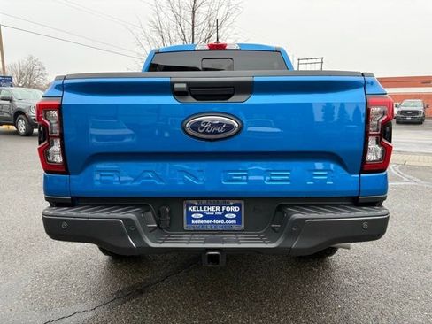New 2025 Ford Ranger XLT w/ Equipment Group 301A High AWD/4WD image 11
