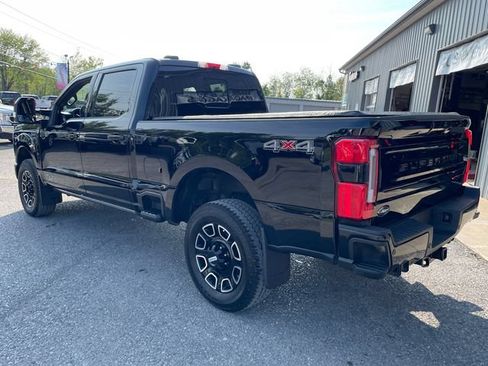 Used 2026 Ford F250 Platinum AWD/4WD image 5
