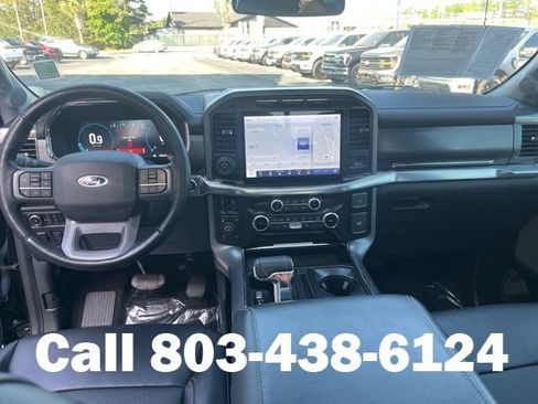 Used 2023 Ford F150 Lariat w/ Equipment Group 502A High AWD/4WD image 17