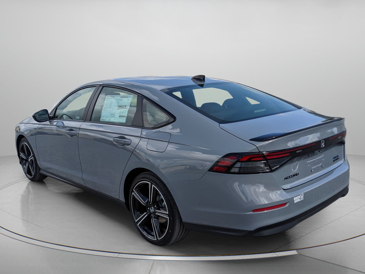 New 2026 Honda Accord Sport image 5