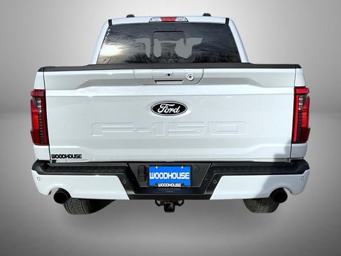 New 2026 Ford F150 XLT w/ Equipment Group 302A MID AWD/4WD image 6