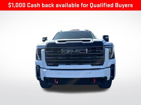 New 2026 GMC Sierra 3500 AT4 w/ AT4 Premium Plus Package AWD/4WD image 2