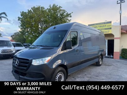Used 2019 Mercedes-Benz Sprinter 170