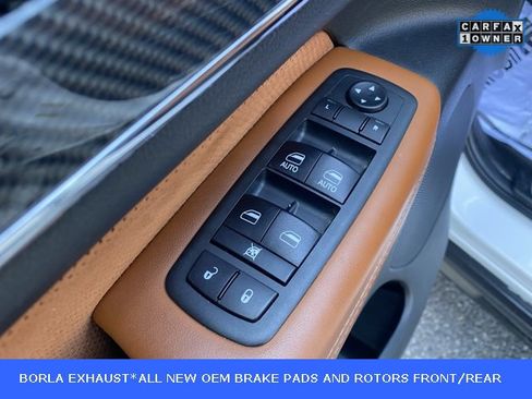 Used 2018 Jeep Grand Cherokee SRT w/ Trailer Tow Group IV image 14