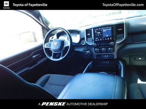 Used 2023 RAM 1500 Big Horn AWD/4WD image 6