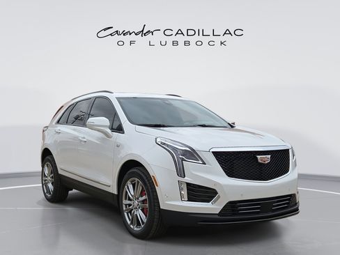 New 2025 Cadillac XT5 Sportv w/ Technology Package image 1