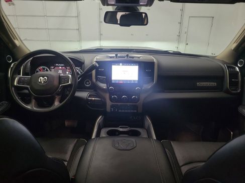 Used 2022 RAM 2500 Laramie AWD/4WD image 12