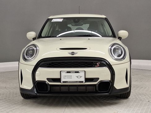 Certified 2023 MINI Cooper S FWD image 4