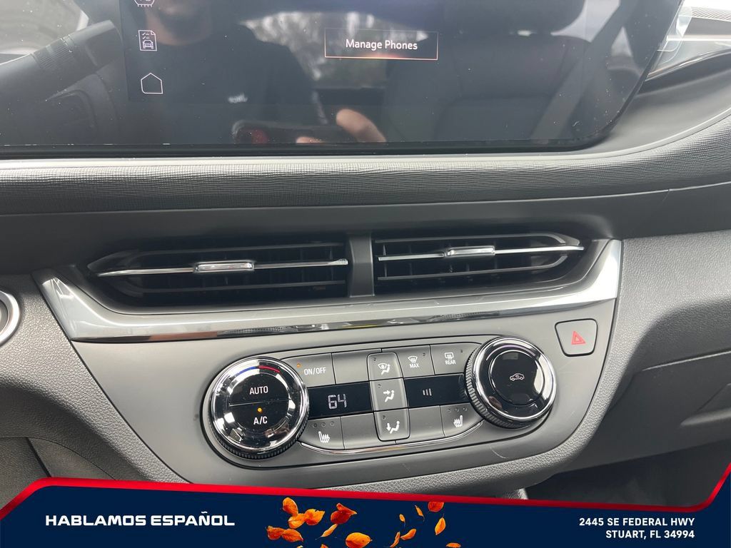 New 2026 Buick Envista Sport Touring w/ Convenience I Package FWD image 30