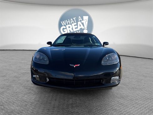 Used 2008 Chevrolet Corvette Base w/ Preferred Equipment Group image 9