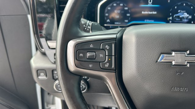 Certified 2024 Chevrolet Silverado 1500 ZR2 w/ ZR2 Bison Edition AWD/4WD image 24
