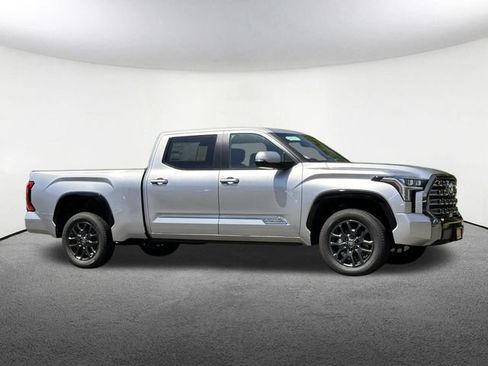 New 2026 Toyota Tundra Platinum AWD/4WD image 2
