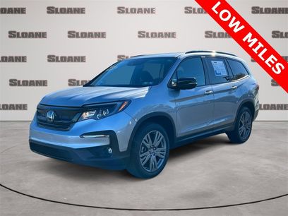 Used 2022 Honda Pilot Sport