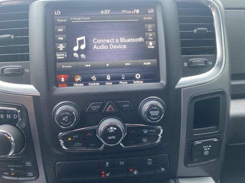 Certified 2021 RAM 1500 Warlock w/ Luxury Group AWD/4WD image 25