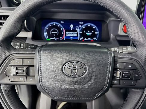 New 2026 Toyota 4Runner TRD Pro image 15