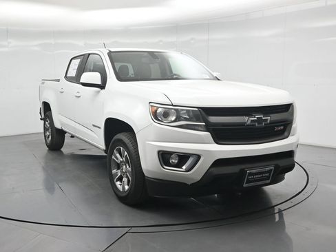 Used 2018 Chevrolet Colorado Z71 RWD image 43