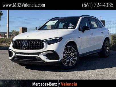 New 2026 Mercedes-Benz GLC 43 AMG 4MATIC