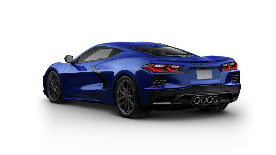 New 2027 Chevrolet Corvette Stingray Coupe w/ 2LT RWD image 29