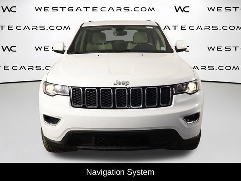 Used 2022 Jeep Grand Cherokee Laredo E RWD image 2