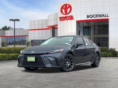 New 2026 Toyota Camry XSE w/ Premium Plus Package