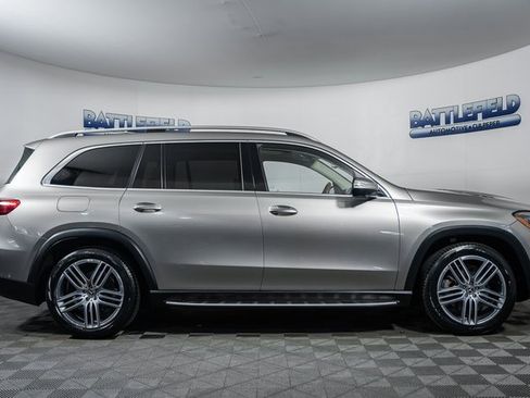 Used 2020 Mercedes-Benz GLS 450 4MATIC image 13