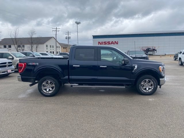 Used 2021 Ford F150 XLT w/ Equipment Group 302A High AWD/4WD image 7