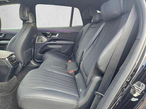 Certified 2023 Mercedes-Benz EQS 450+ SUV image 11