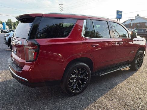 Used 2023 Chevrolet Tahoe LT w/ Luxury Package RWD image 9