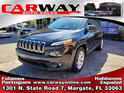 Used 2015 Jeep Cherokee Latitude
