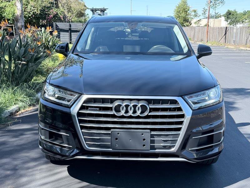 Used 2018 Audi Q7 2.0T Premium Plus w/ Premium Plus Package AWD/4WD image 7