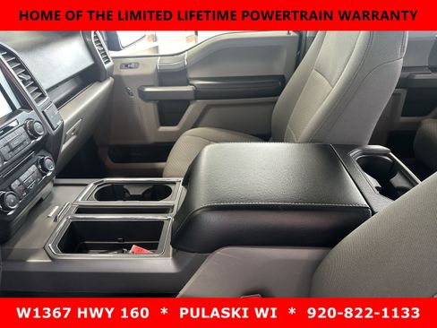 Used 2016 Ford F150 XLT w/ Equipment Group 302A Luxury AWD/4WD image 13