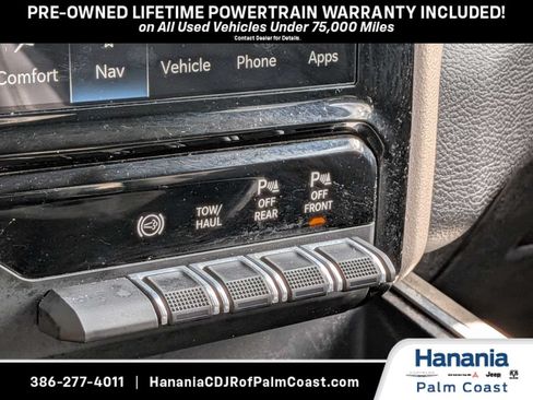 Used 2023 RAM 2500 Laramie AWD/4WD image 23