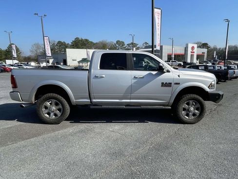 Used 2017 RAM 2500 Laramie w/ Sport Appearance Group image 2