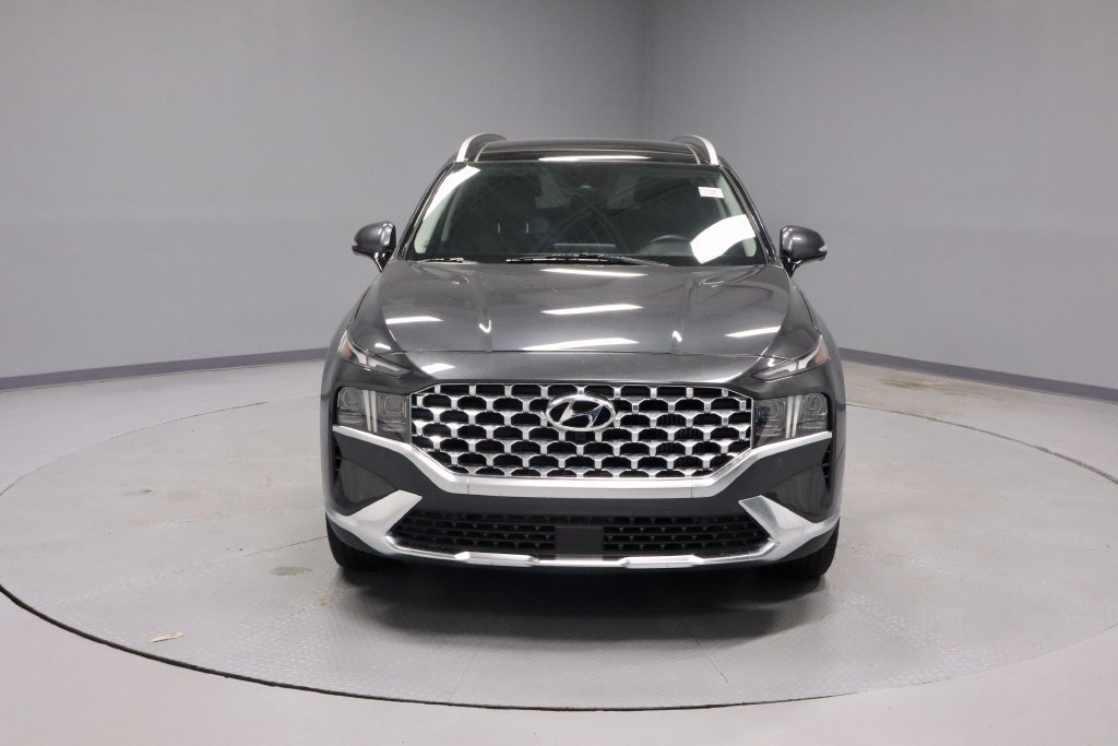 Used 2023 Hyundai Santa Fe Limited AWD/4WD image 7