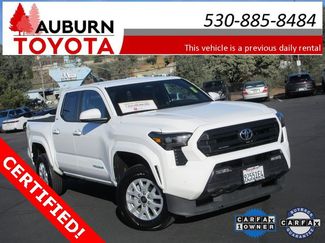 Certified 2025 Toyota Tacoma SR5 video 1