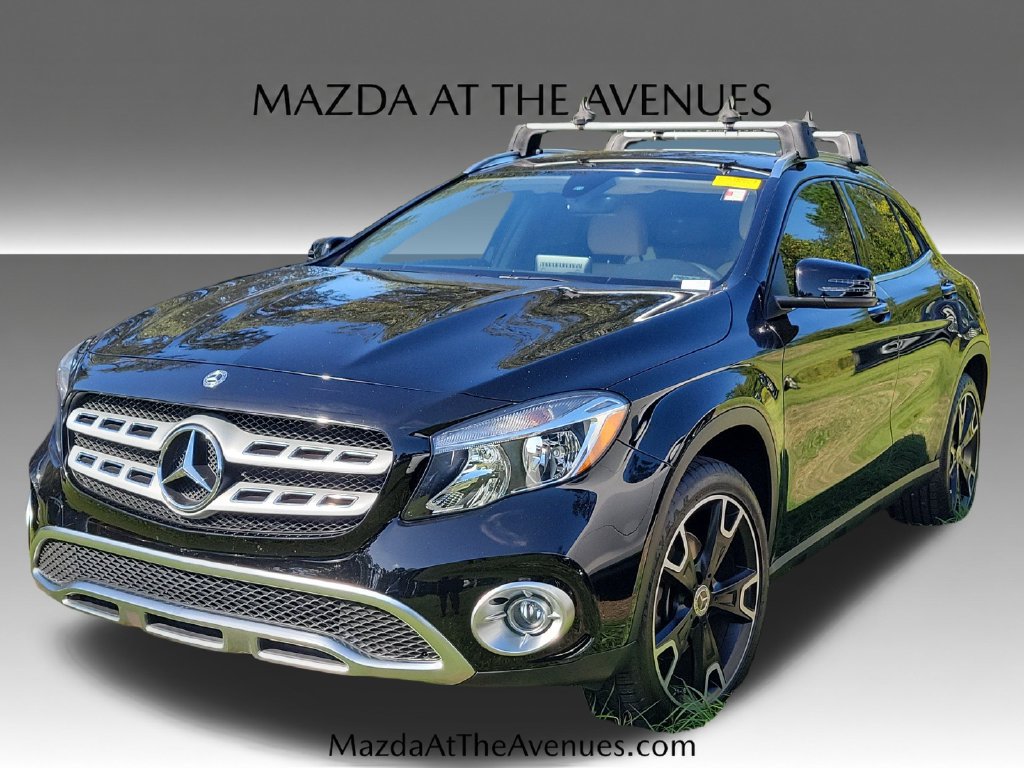 Used 2019 Mercedes-Benz GLA 250 360° Tour