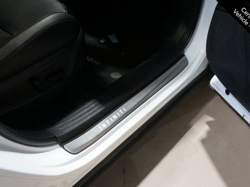 Certified 2023 INFINITI QX50 Luxe AWD/4WD image 62