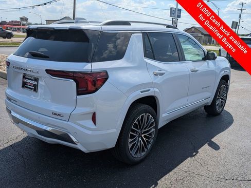 New 2026 GMC Terrain Denali AWD/4WD image 7