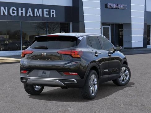 New 2026 Buick Encore GX Preferred w/ Comfort Package AWD/4WD image 4