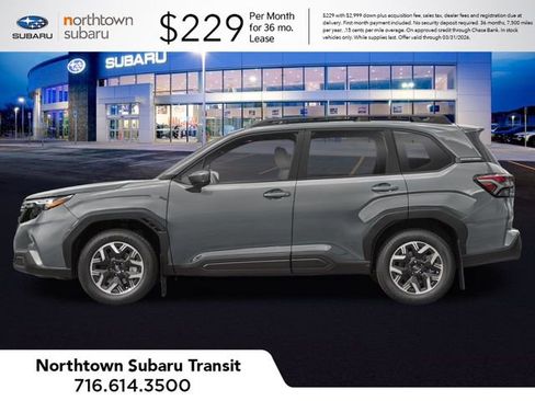 New 2026 Subaru Forester Premium image 3
