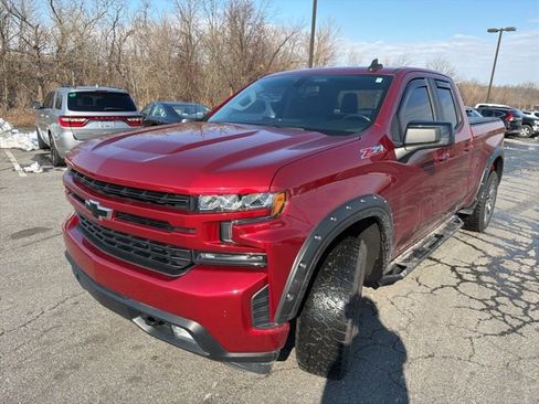 Used 2019 Chevrolet Silverado 1500 RST w/ All-Star Edition image 3