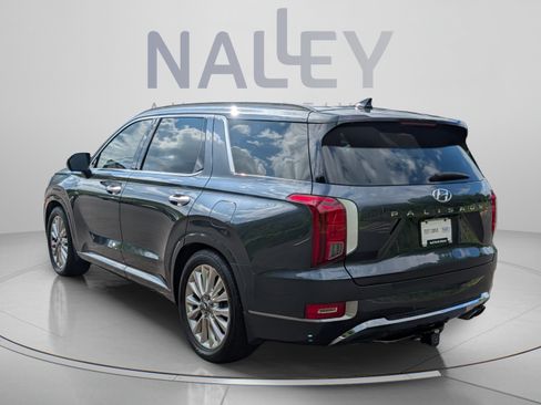 Used 2020 Hyundai Palisade Limited FWD image 3