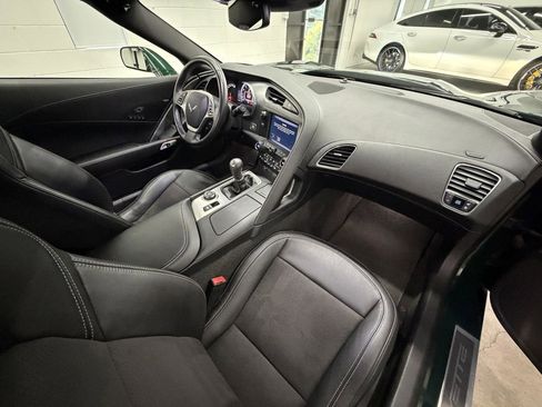 Used 2014 Chevrolet Corvette Stingray Coupe w/ 2LT Preferred Equipment Group RWD image 14