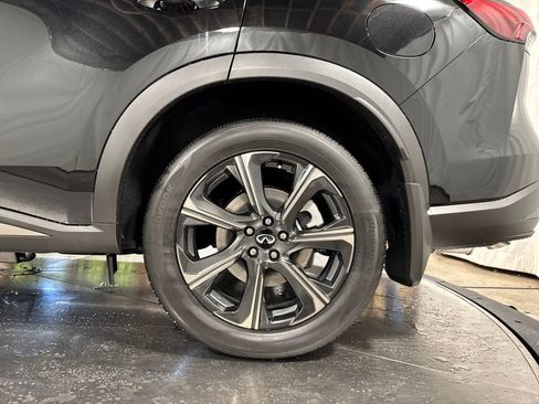 New 2026 INFINITI QX60 Autograph w/ Dark Cargo Package image 13