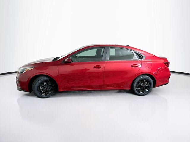 Used 2021 Kia Forte LXS FWD image 8