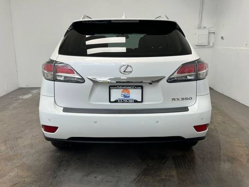 Used 2015 Lexus RX 350 AWD image 5