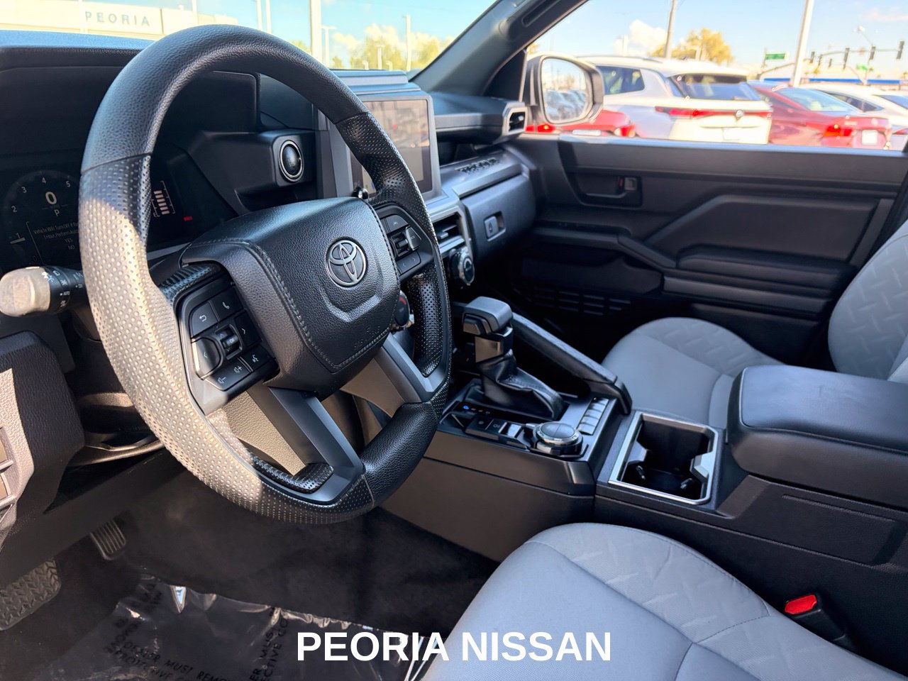 Used 2024 Toyota Tacoma SR5 AWD/4WD image 18