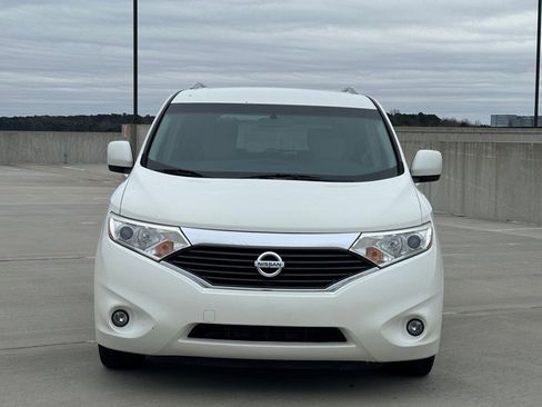 Used 2013 Nissan Quest SV w/ Leather Pkg image 2
